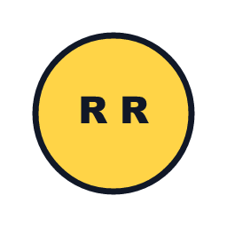 Railroad Crossing Ahead warning road sign