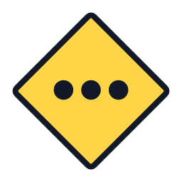 Traffic Signal Ahead warning road sign